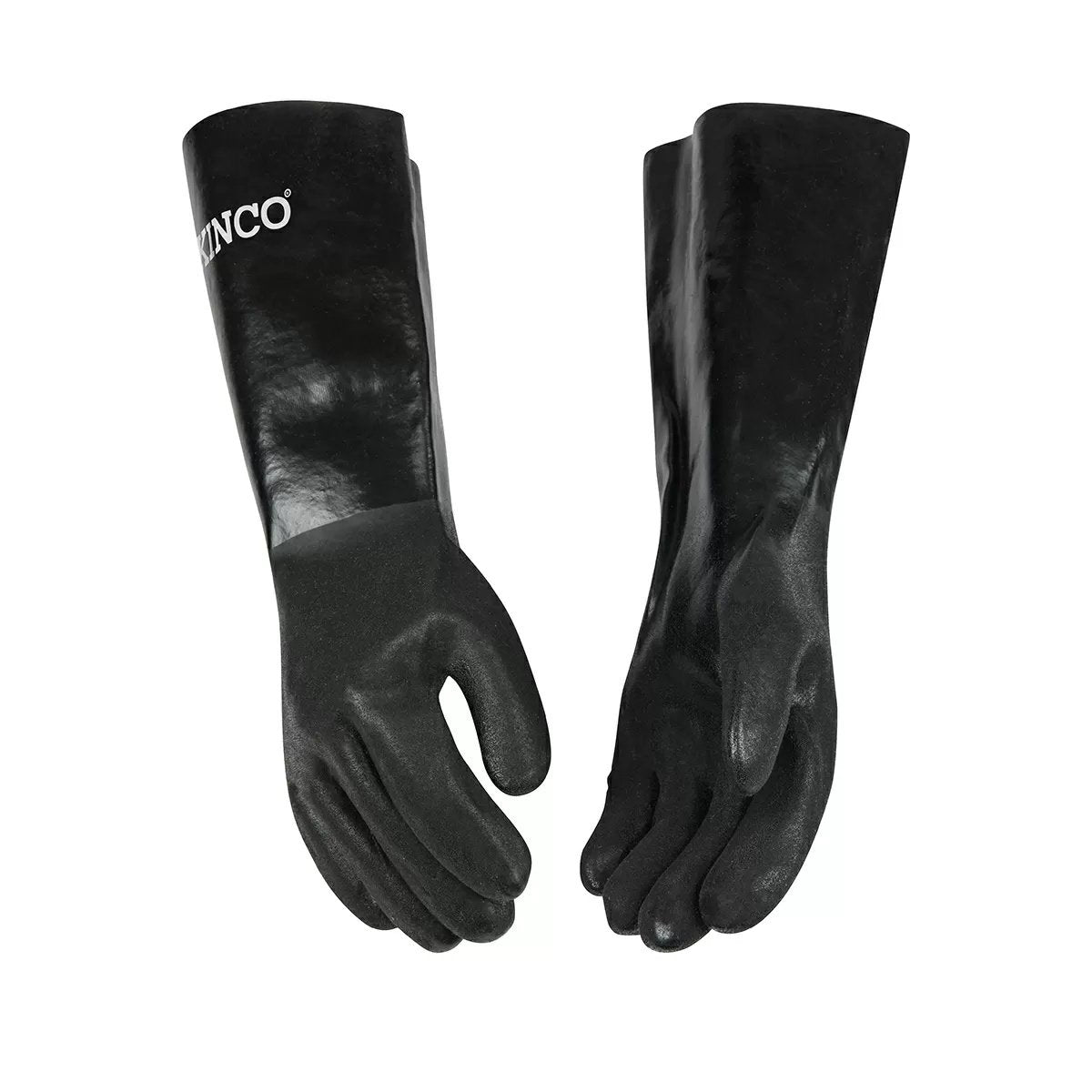 Kinco® 18" Sandy Finish PVC Gloves