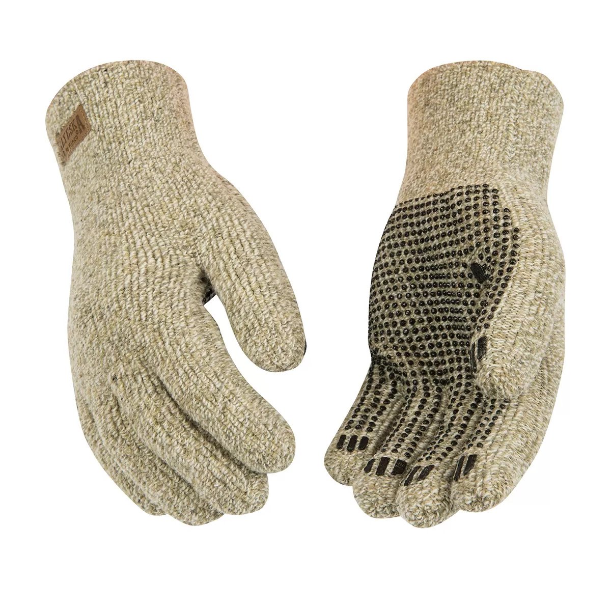 Kinco® Thermal Lined Knit Wool Gloves