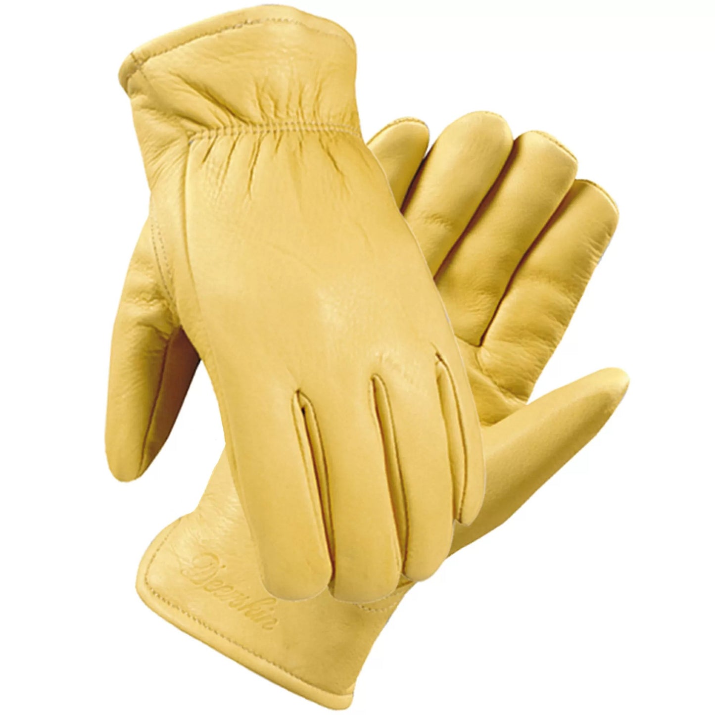 Wells Lamont® Insulated Grain Deerskin Gloves