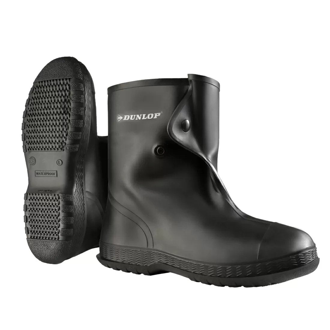 Dunlop® Protective Footwear 10" PVC Overshoe