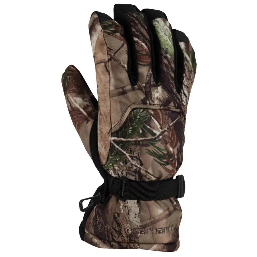 Carhartt® Gauntlet Camo Gloves