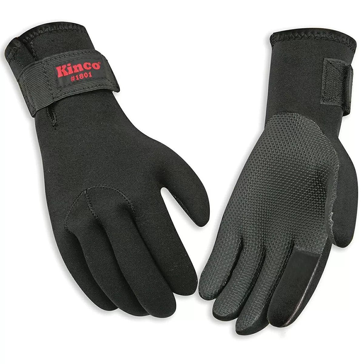 Kinco® Men's Neoprene Gripping Gloves