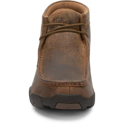 Justin® Cappie Steel Toe Work Boots