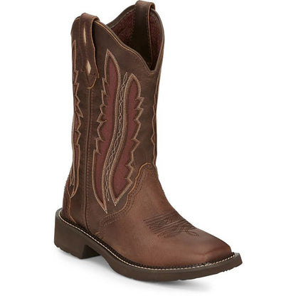 Justin® Gypsy® Paisley 11" Western Boots