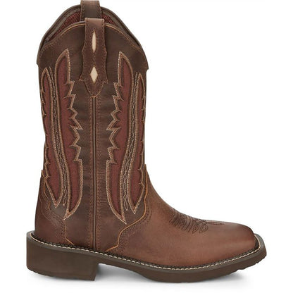 Justin® Gypsy® Paisley 11" Western Boots