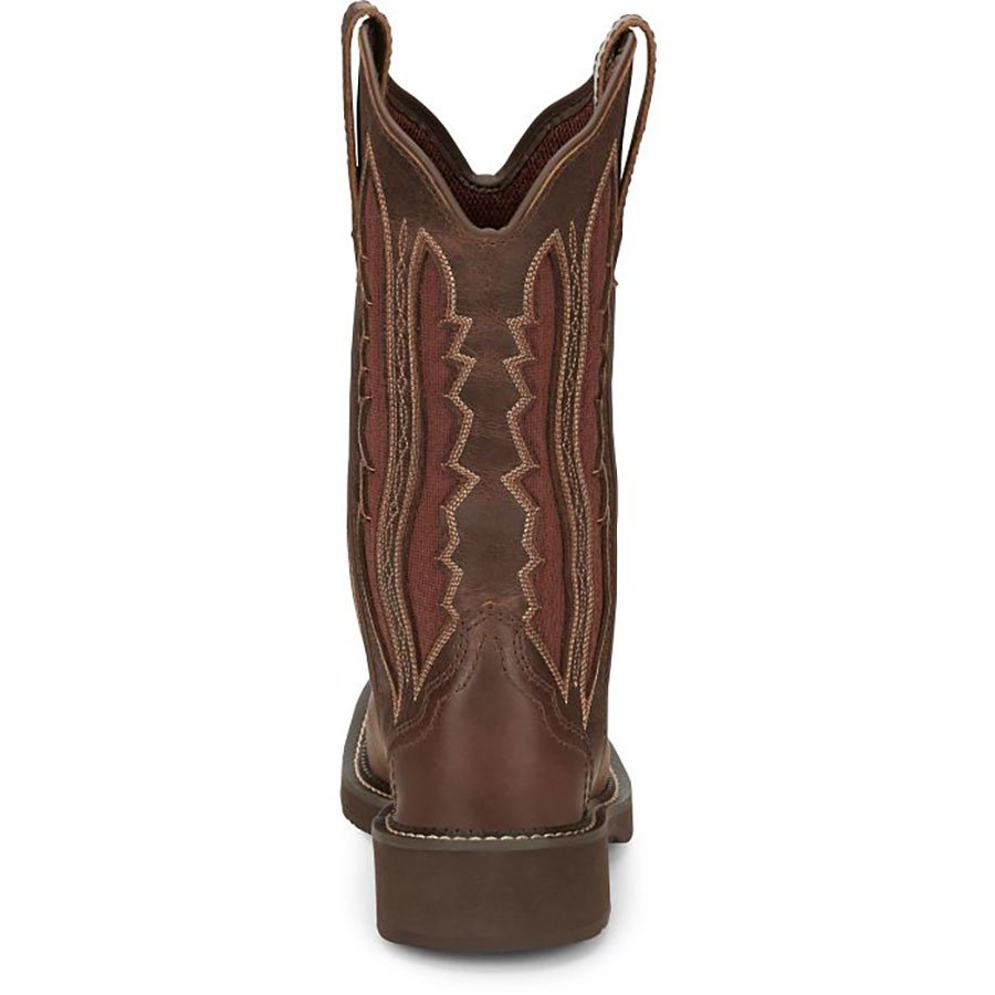 Justin® Gypsy® Paisley 11" Western Boots