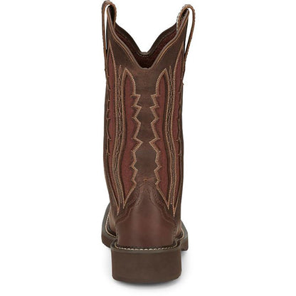 Justin® Gypsy® Paisley 11" Western Boots