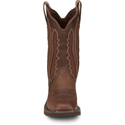 Justin® Gypsy® Paisley 11" Western Boots