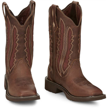 Justin® Gypsy® Paisley 11" Western Boots