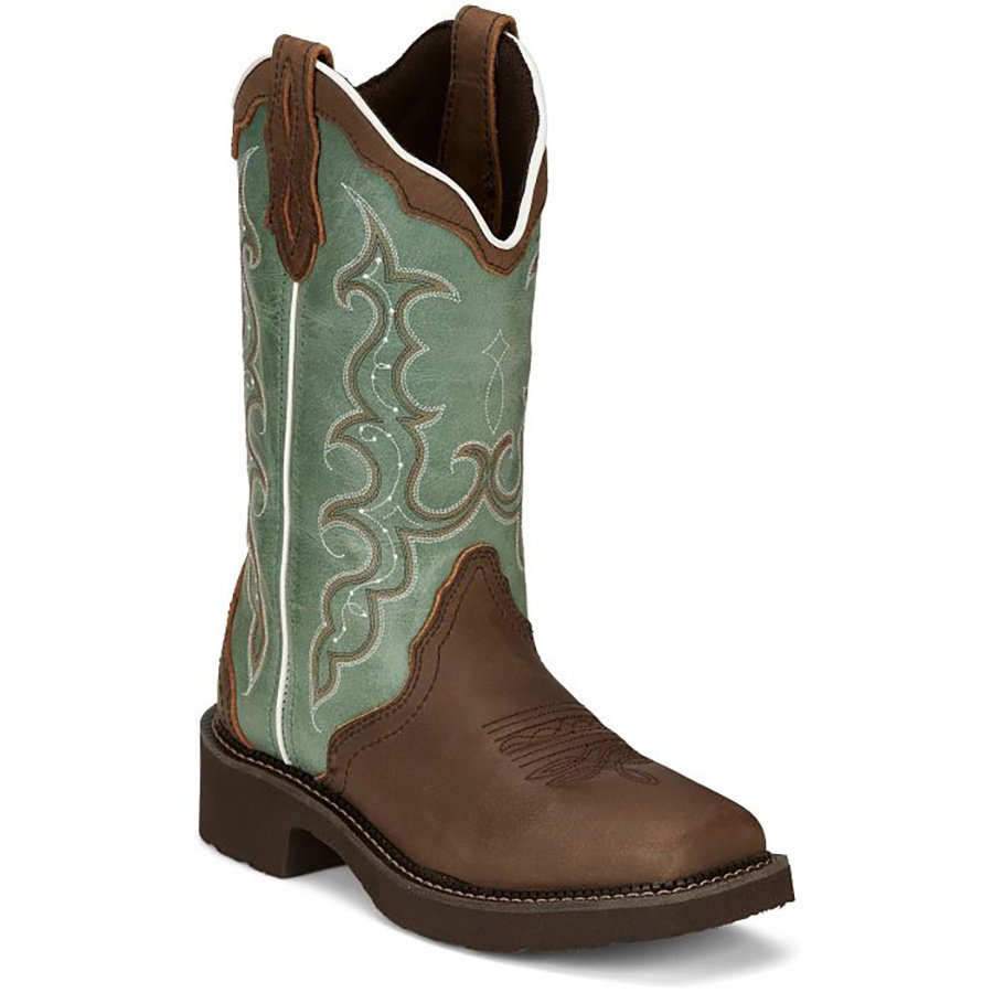 Justin® Gypsy™ Raya 12" Western Boots