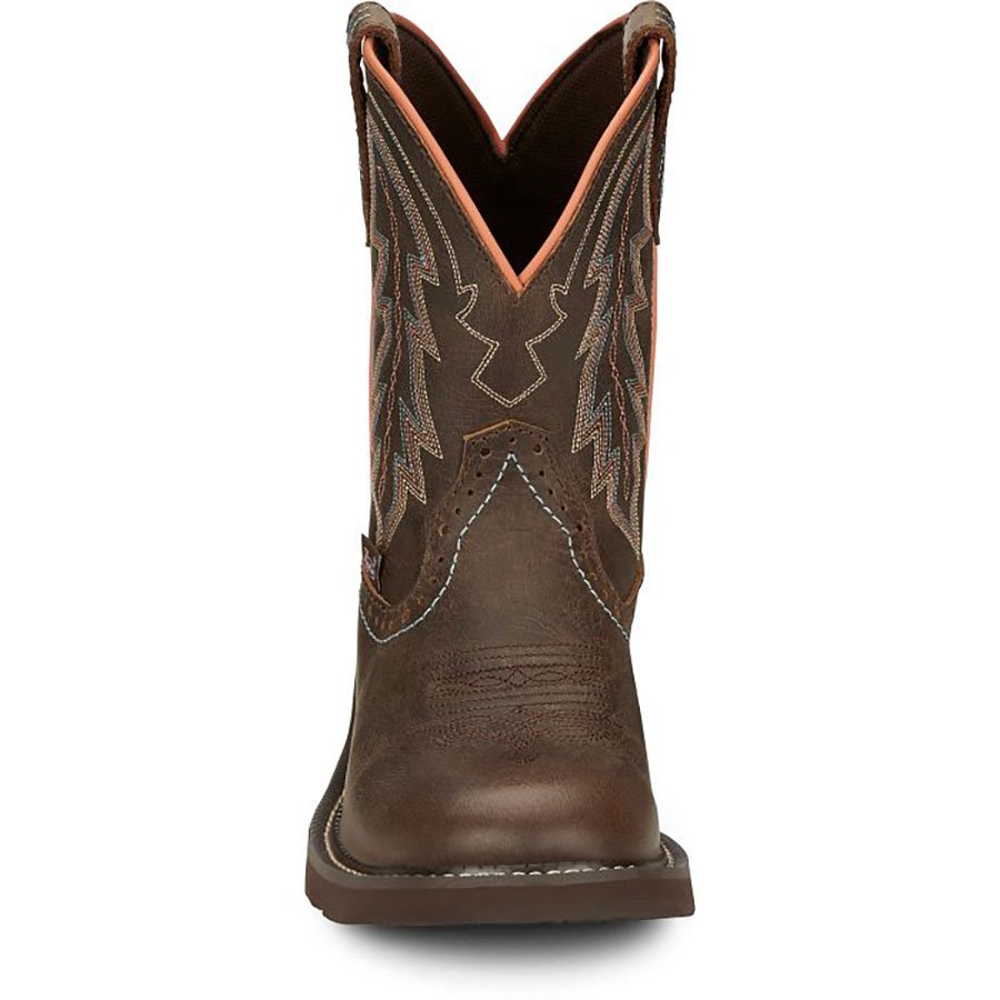 Justin® Gypsy® Lyla 8" Western Boots