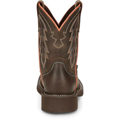 Justin® Gypsy® Lyla 8" Western Boots