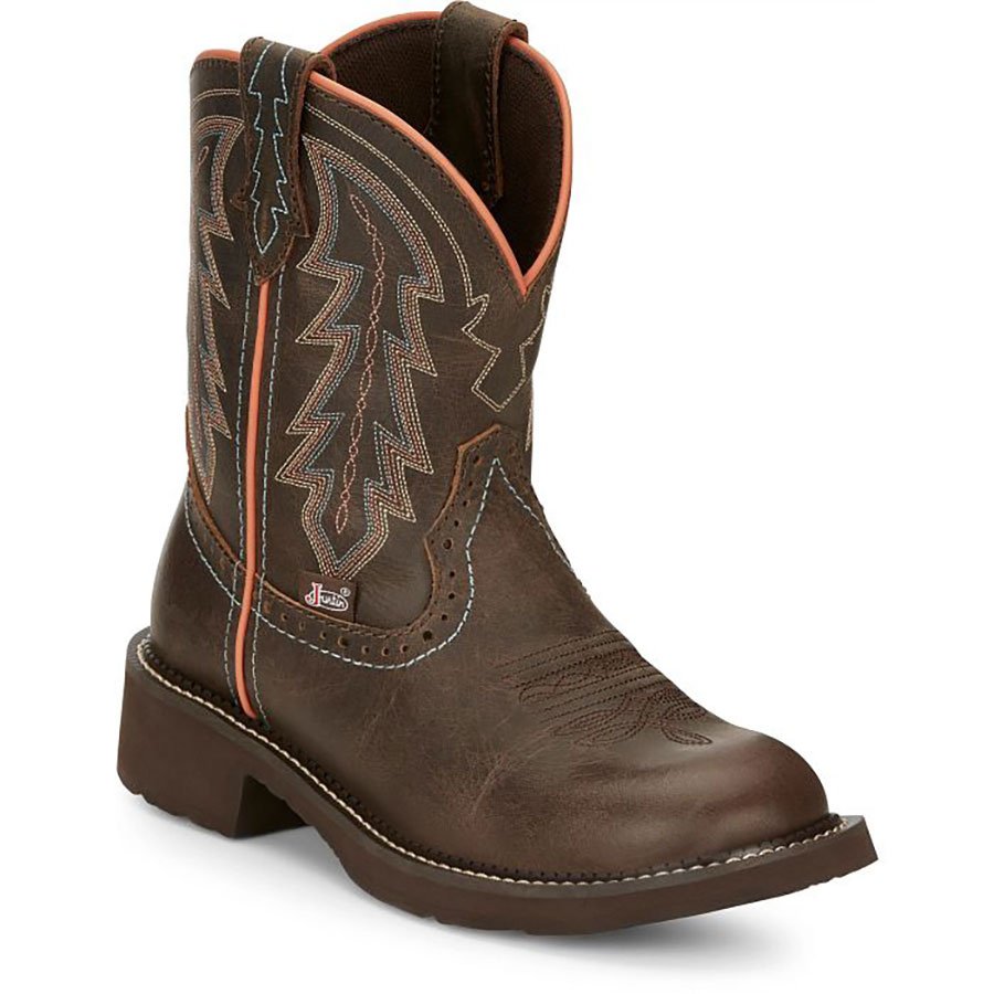 Justin® Gypsy® Lyla 8" Western Boots