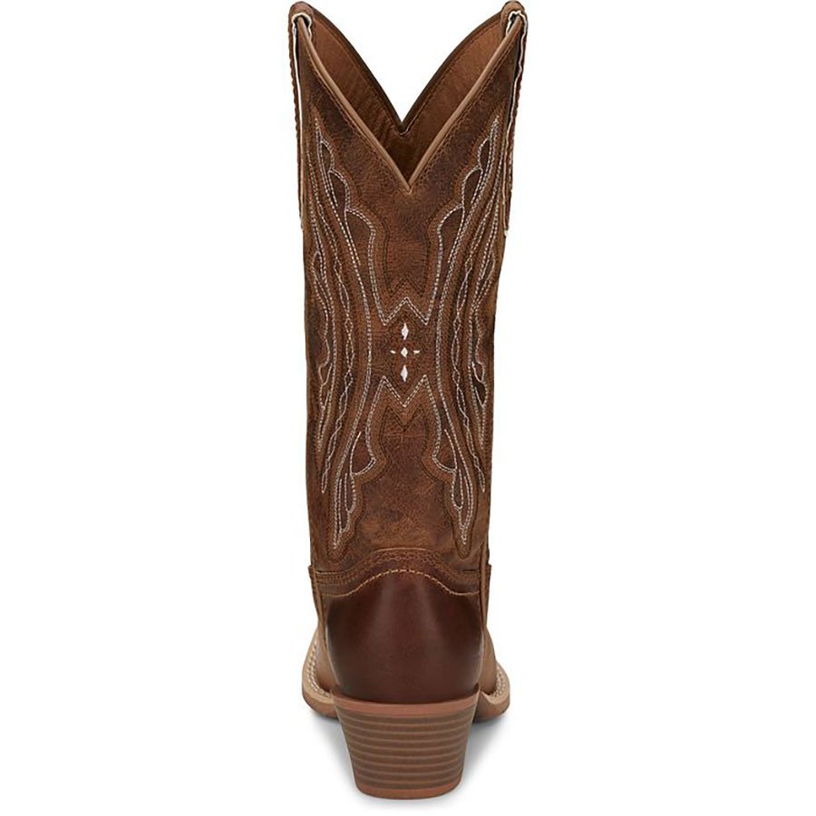 Justin® Rein 12" Women's Western Boots