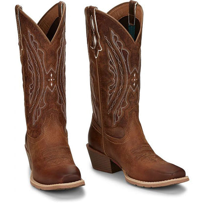 Justin® Rein 12" Women's Western Boots