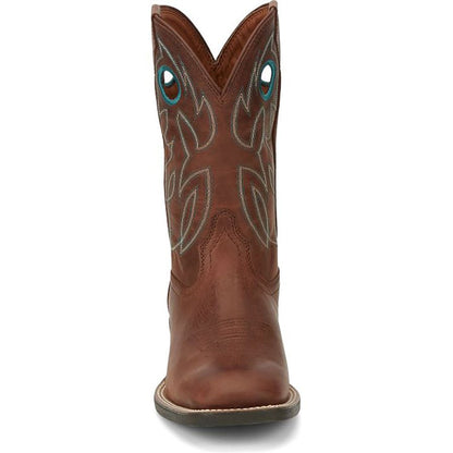 Justin® Bowline 11" Western Boots