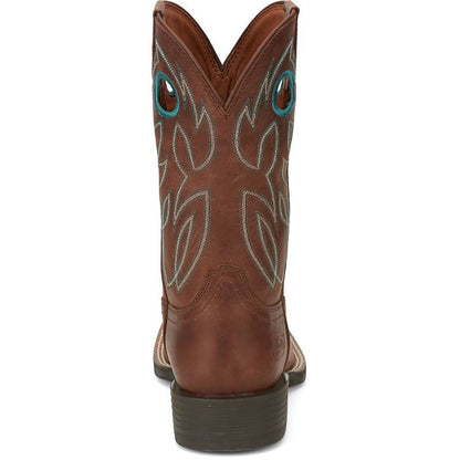 Justin® Bowline 11" Western Boots