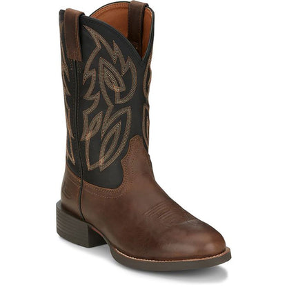 Justin® Rendon 11" Western Boots