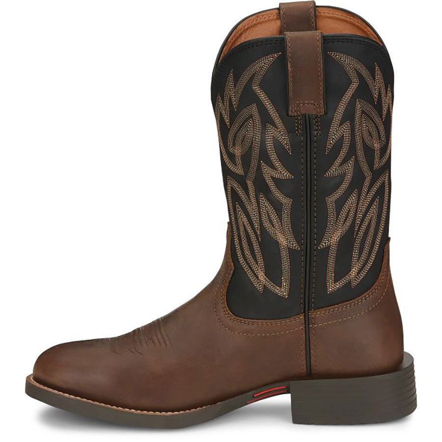 Justin® Rendon 11" Western Boots