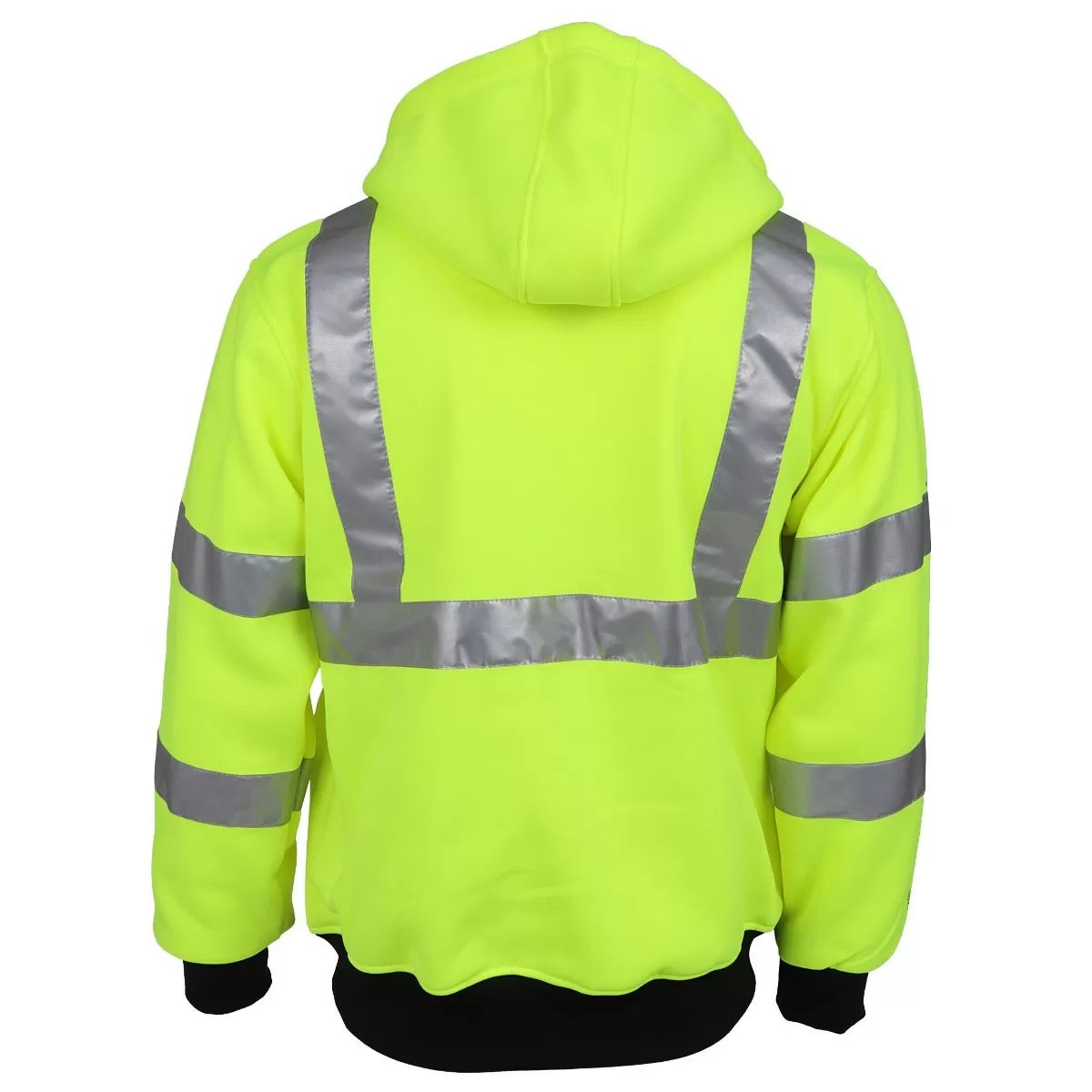 Tingley Job Site™ Class 3 Zip-Up Hooded Sweatshirt