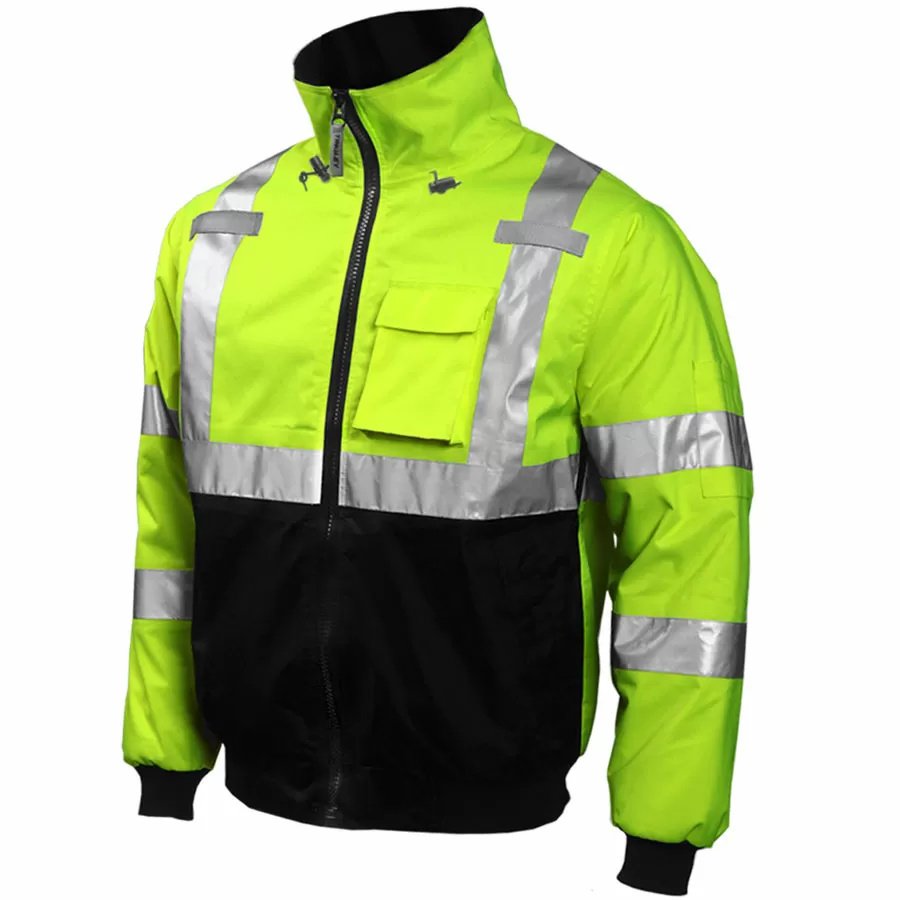 Tingley Class 3 Insulated Bomber Jacket