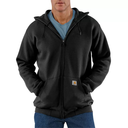 Carhartt® Midweight Zip-Front Hooded Sweatshirt