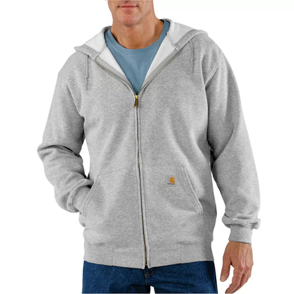 Carhartt® Midweight Zip-Front Hooded Sweatshirt