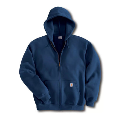 Carhartt® Midweight Zip-Front Hooded Sweatshirt