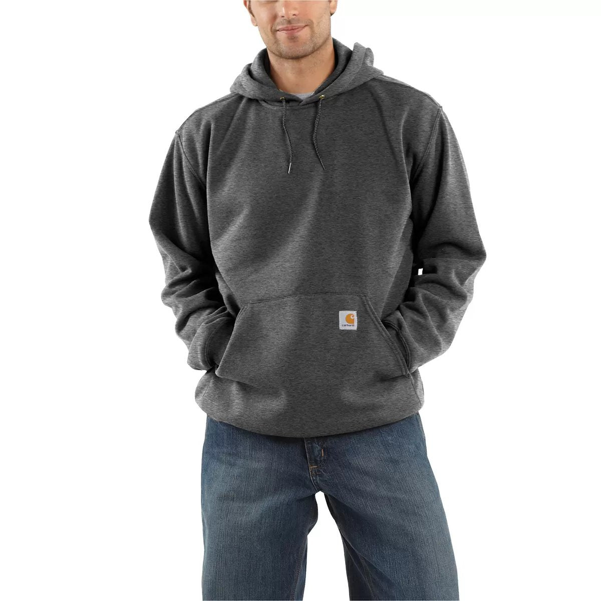 Carhartt® Midweight Hooded Pullover Sweatshirt