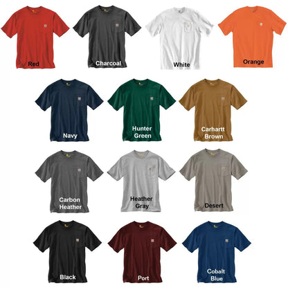 Carhartt® Short Sleeve T-Shirt