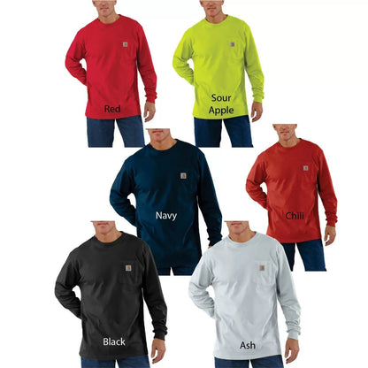 Carhartt® Long Sleeve T-Shirt