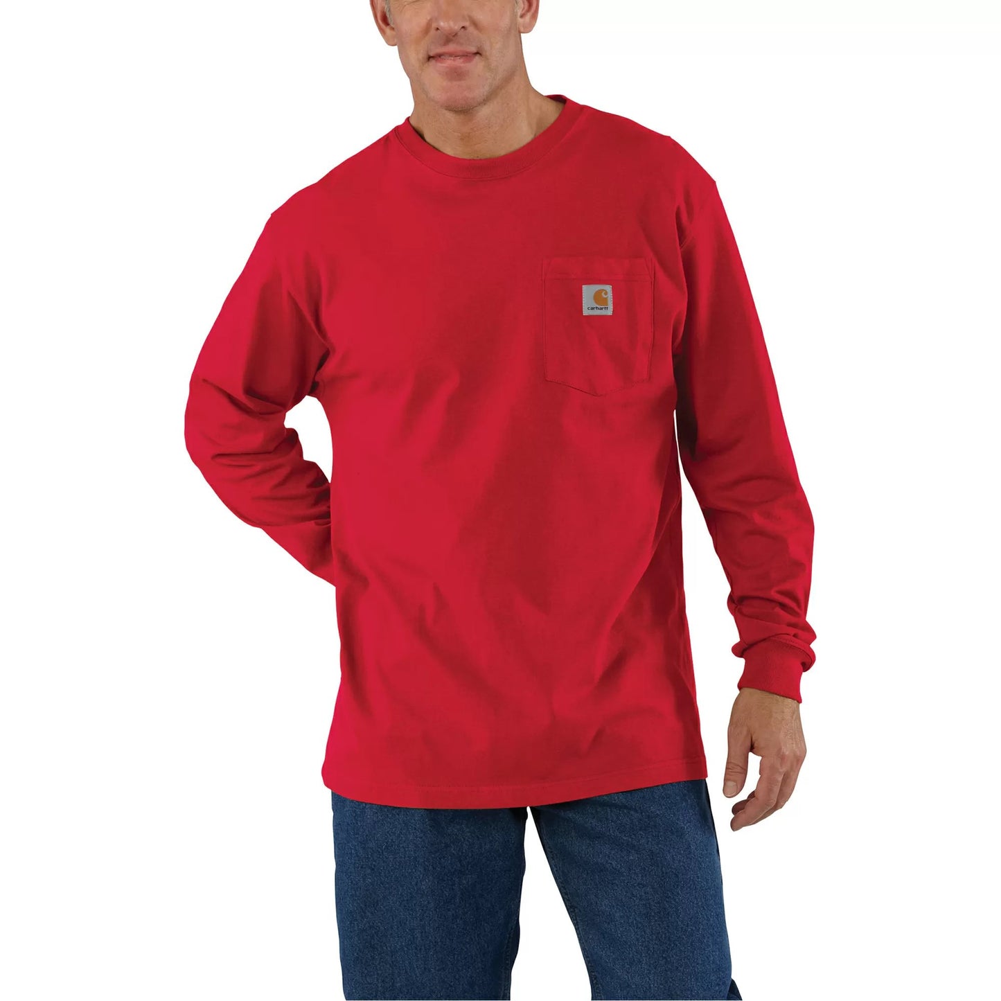 Carhartt® Long Sleeve T-Shirt