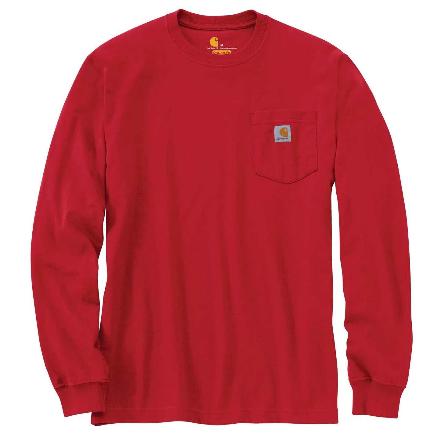 Carhartt® Long Sleeve T-Shirt