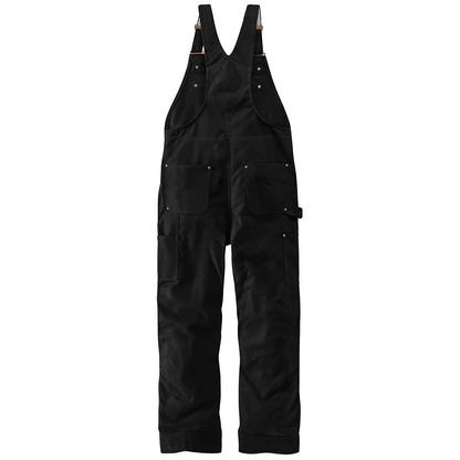 Carhartt® Loose Fit Firm Duck Insulated Bib Overall