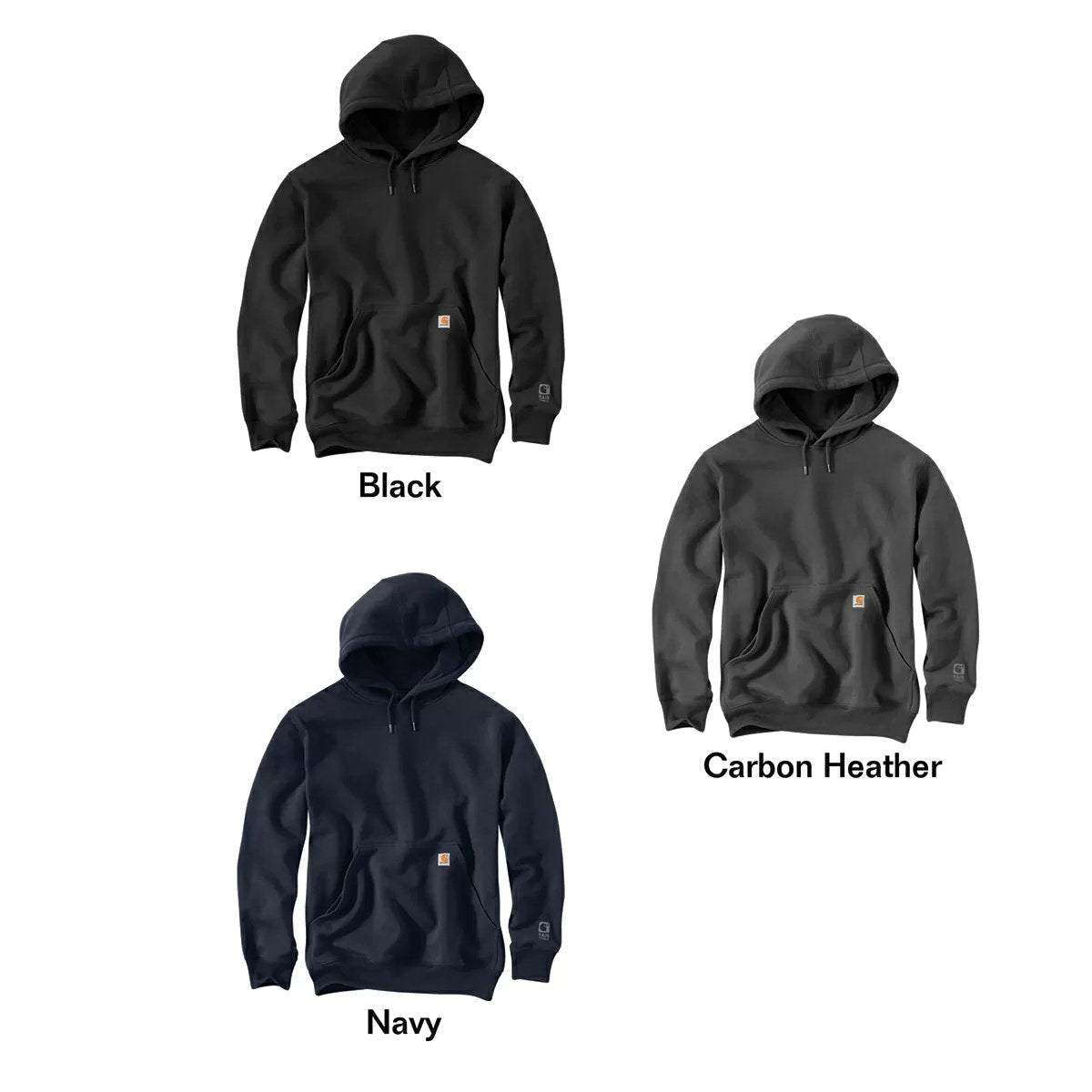 Carhartt® Rain Defender® Paxton Heavyweight Hooded Sweatshirt