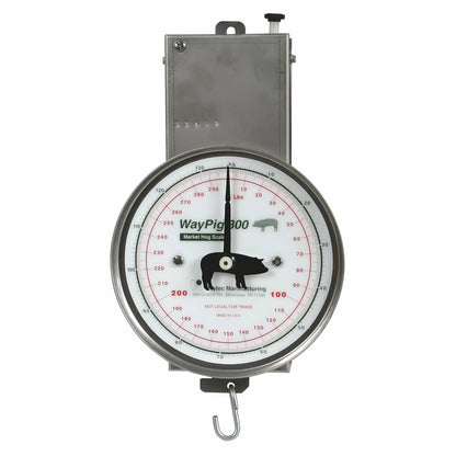 Replacement Scale Head for WayPig® 300 lb. Market Hog Scale