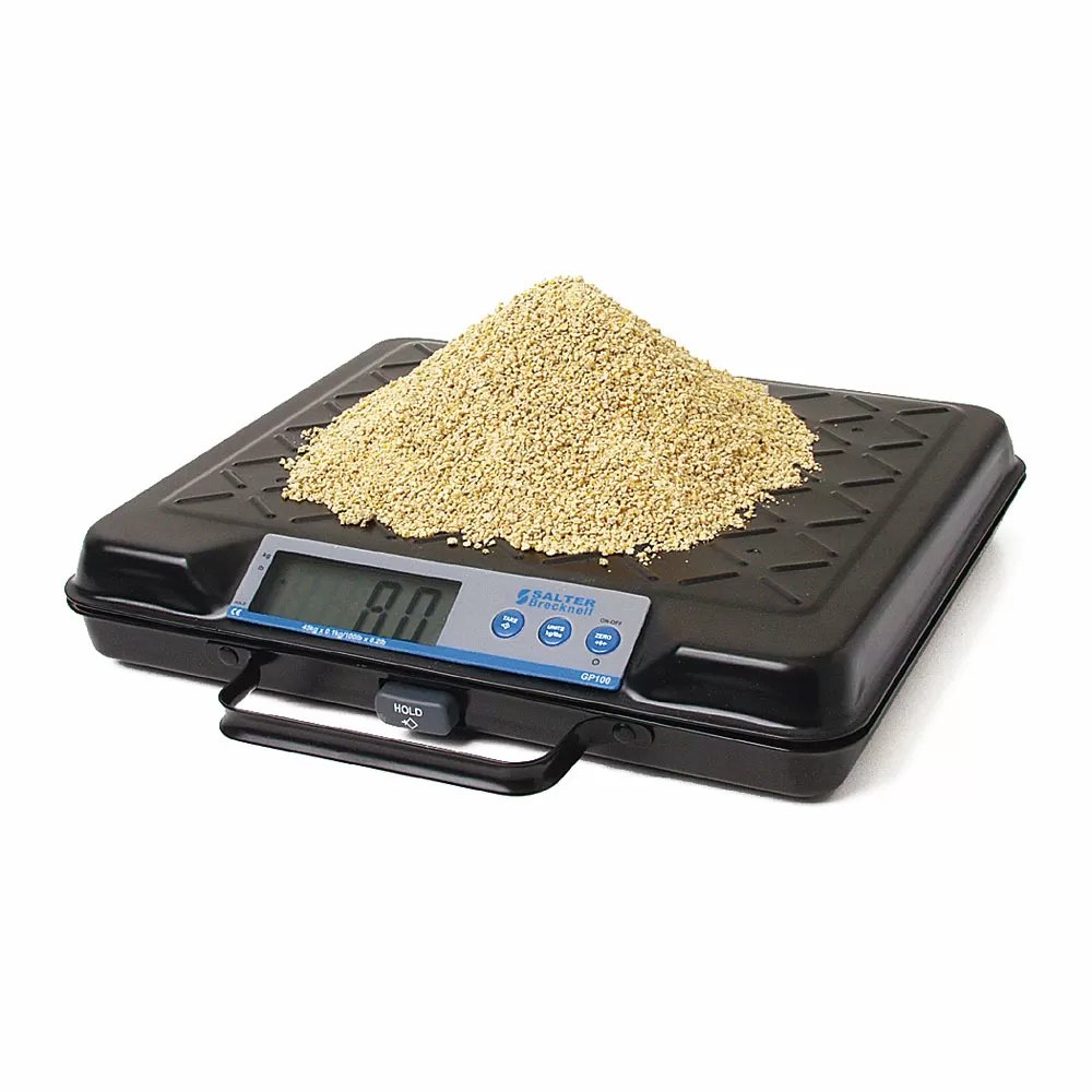 Salter Brecknell Electronic Digital Bench Scale