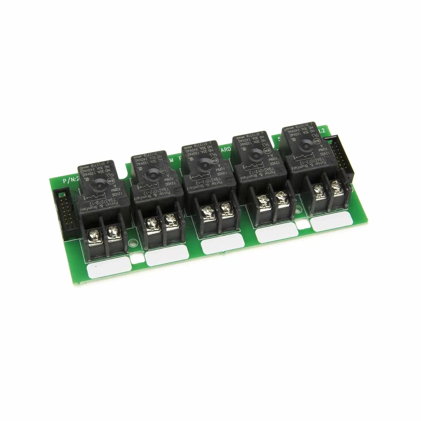 Rotem®  Platinum Plus Relay Card