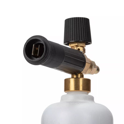 Karcher® Quick Connect Foam Nozzle w/1 Liter Bottle