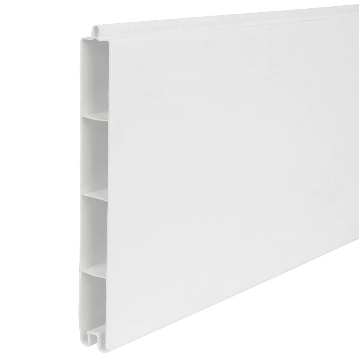 Heavy-Duty 7/8" PVC Plank