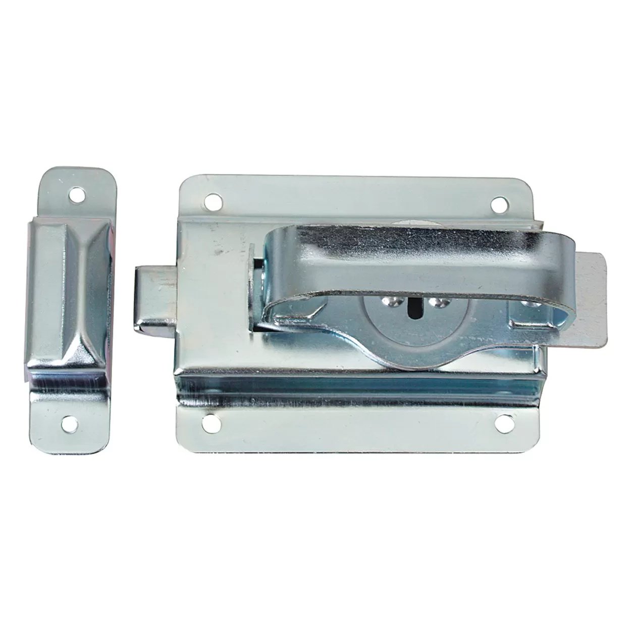 Swinging Door Latch