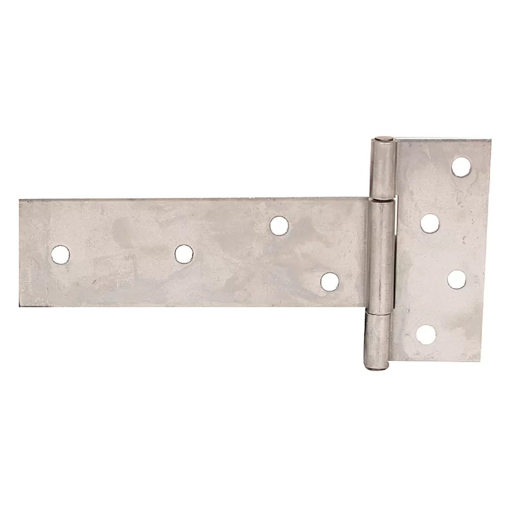 8" x 4" Stainless Steel T-Hinge