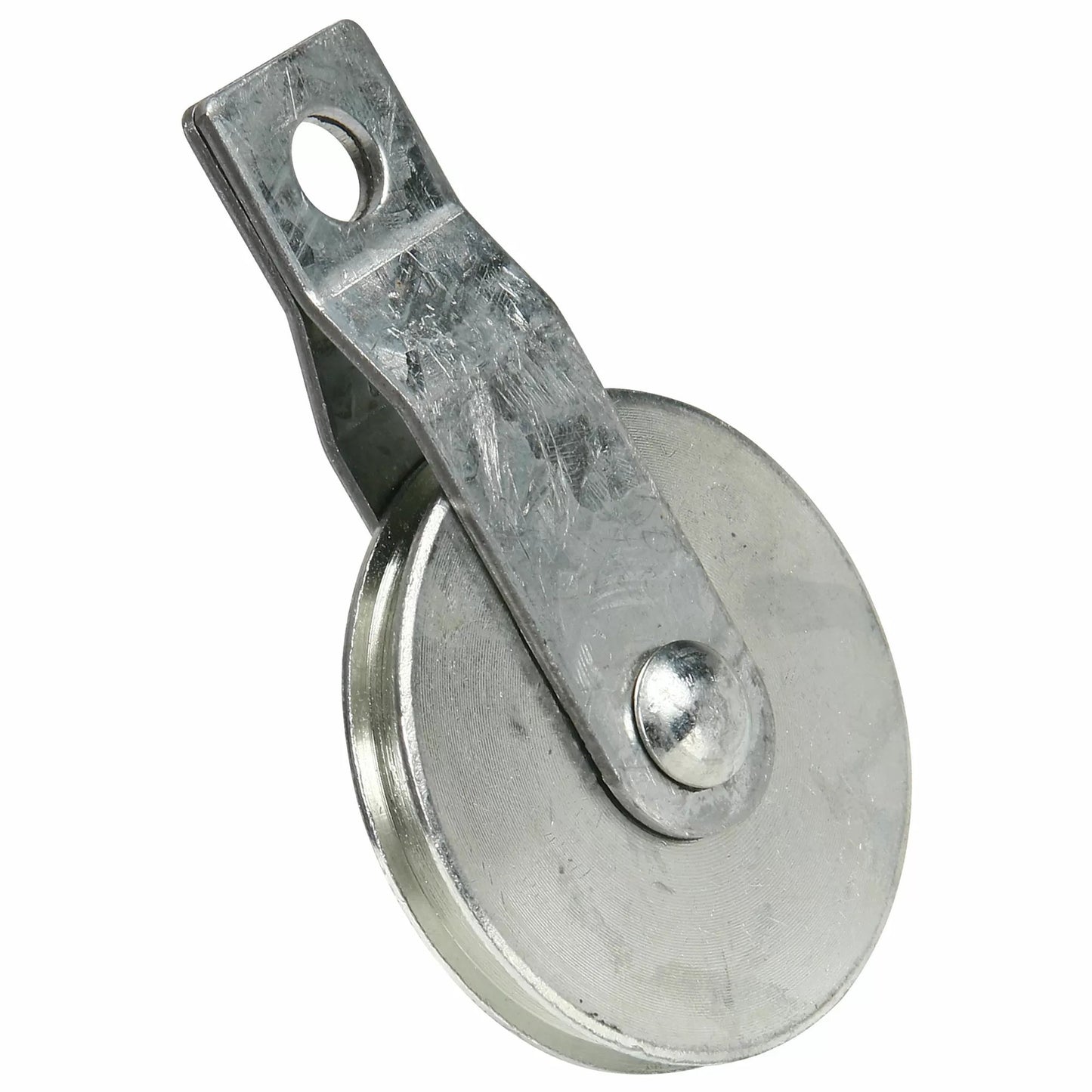 Split Steel Curtain Pulley