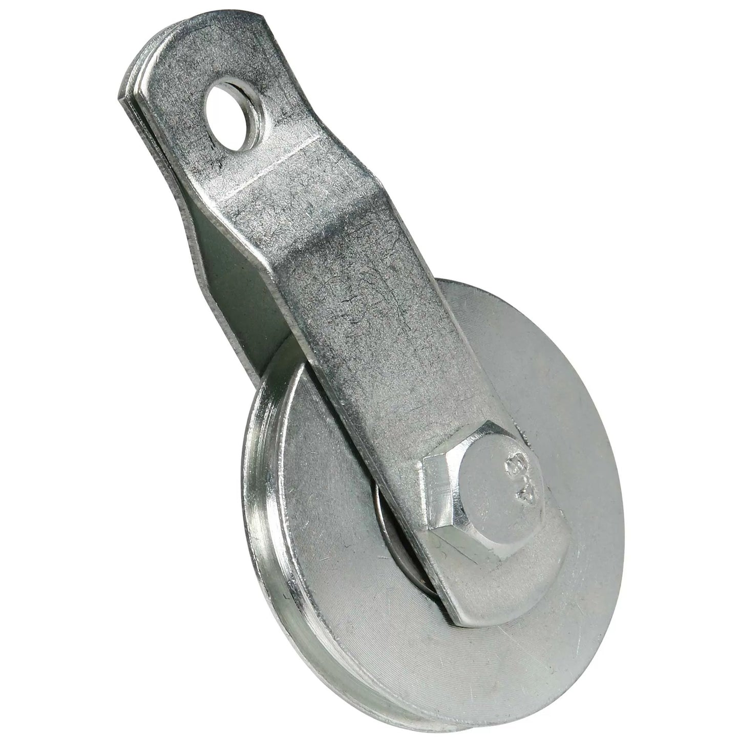 Steel Pulley With Roller Bearing - 2 1/2"