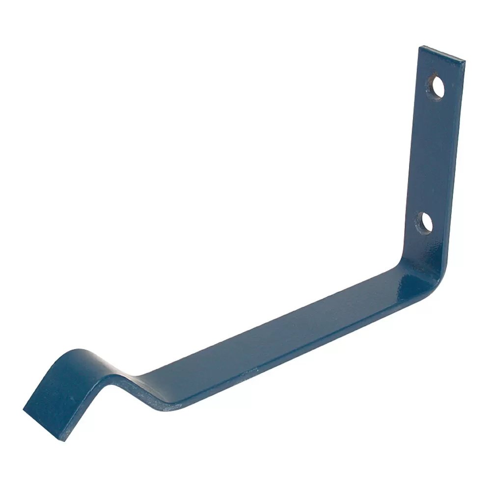 Painted Steel Extended Livestock Curtain Bracket