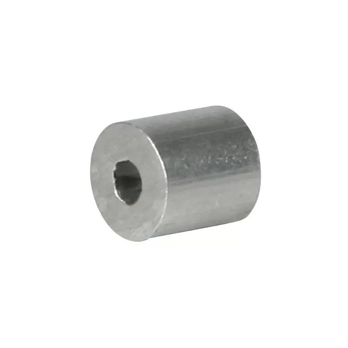 Aluminum Cable Stop - 1/16"