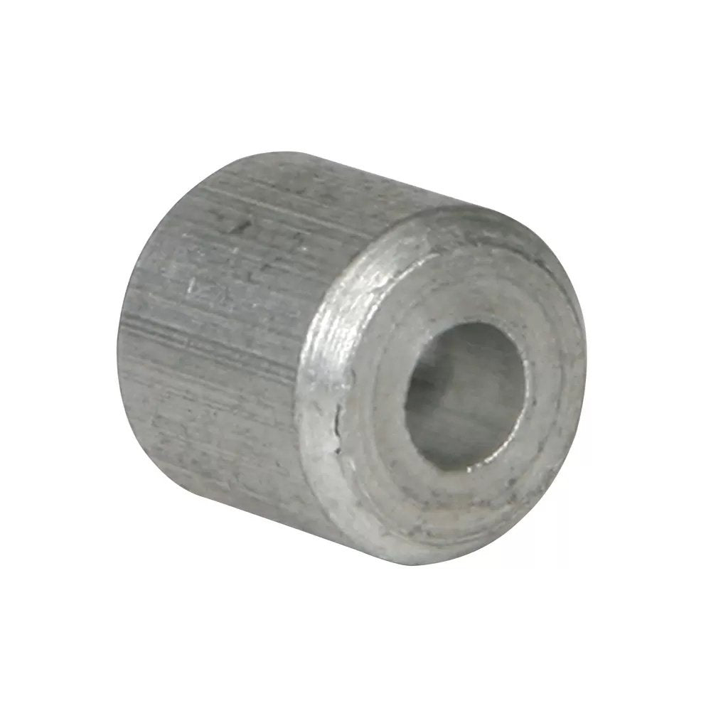 Aluminum Cable Stop - 1/8"