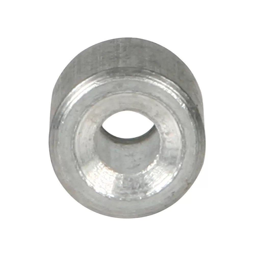 Aluminum Cable Stop - 1/8"