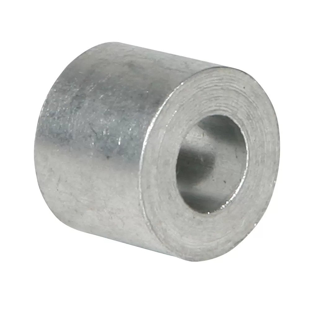 Aluminum Cable Stop - 3/16"