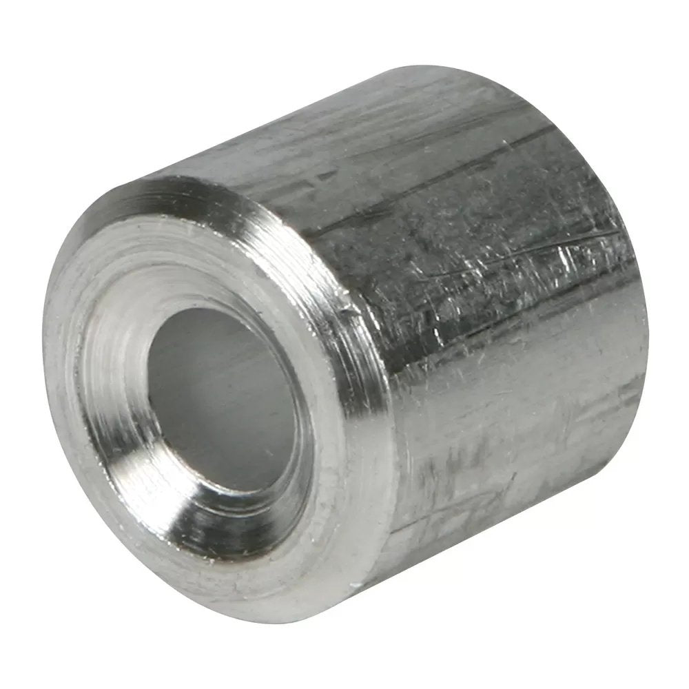 Aluminum Cable Stop - 1/4"